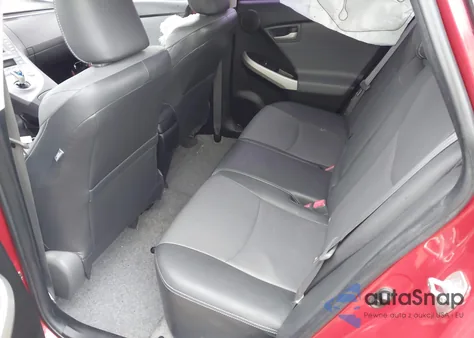 2015 Toyota Prius Five/Four/Persona Series Special Edition/Three/Two из США, поврежденный, VIN JTDKN3DUXF1887604